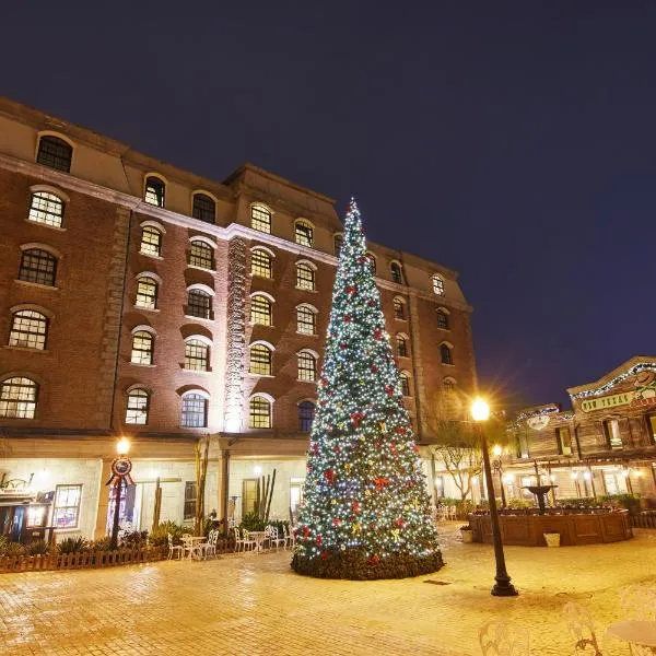 PortAventura Hotel Gold River - Includes unlimited access to PortAventura Park & 1 access to Ferrari Land, ξενοδοχείο στο Σαλού