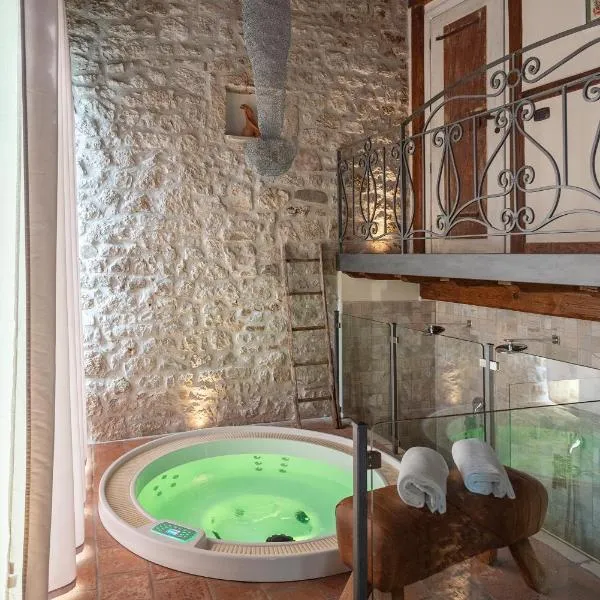 Dimora & Spa Il Cerchio di Lullo, ξενοδοχείο σε Fumone