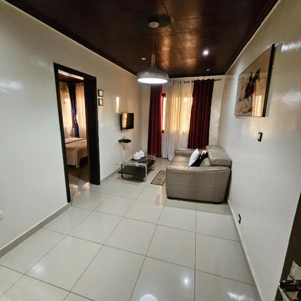 APPARTs HOTEL MIREILLE, hotel di Yaoundé