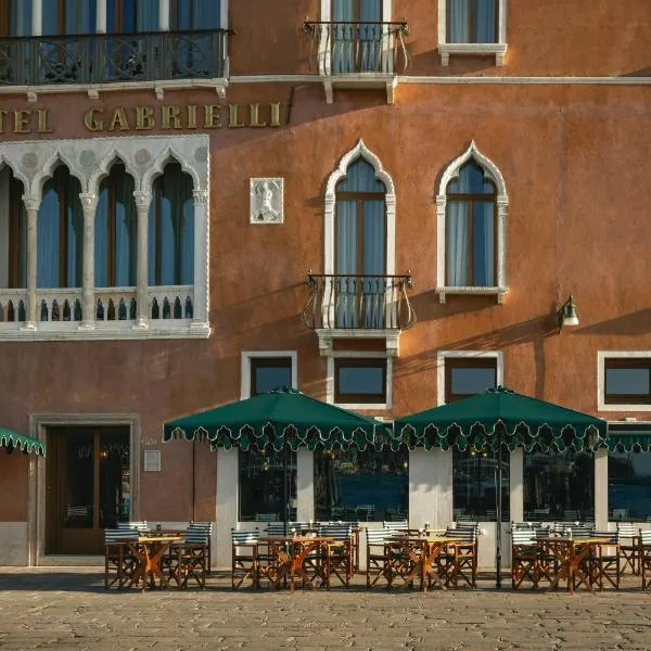Hotel Gabrielli Venezia - Starhotels Collezione, Hotel in Venedig