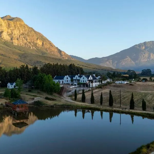 Diggers Country House，塔爾巴赫的飯店