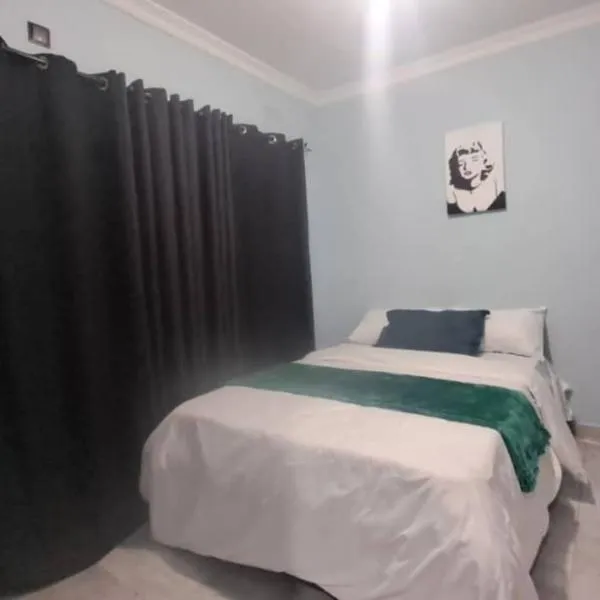 Nomad's Nest, hotel v destinaci Lusaka