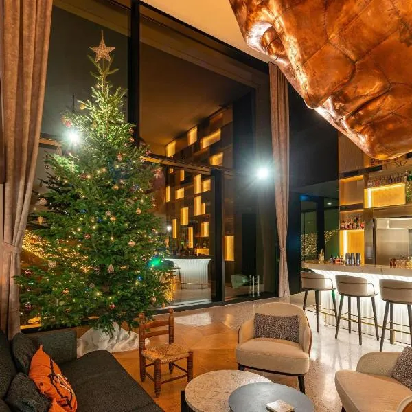 L'Esquisse Hotel & Spa Colmar - MGallery Collection, hotel v destinaci Colmar