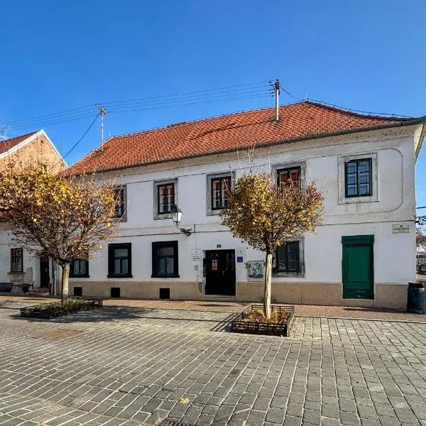 Vogel Rooms Tvrđa Osijek, hôtel à Osijek