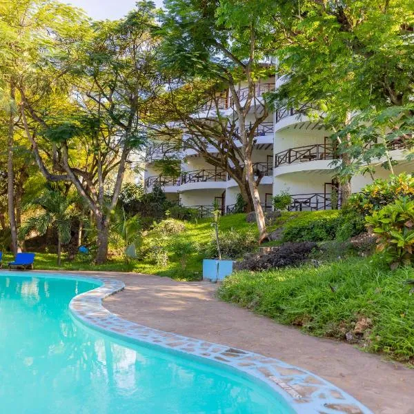 Silver Rock Hotel By Mokawa Group, ξενοδοχείο στο Μαλίντι