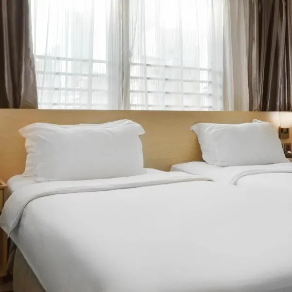 Eco Tree Hotel Sheung Wan, hotel di Hong Kong