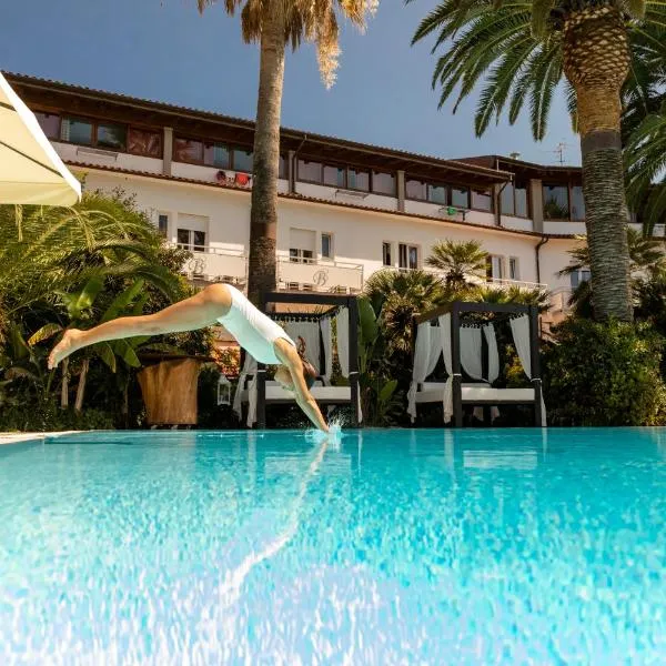 Hotel Resort Barracuda, hotel in Marina di Campo