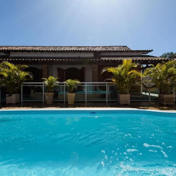 Village Itaúna Inn - Beach Houses, hotel v destinaci Saquarema
