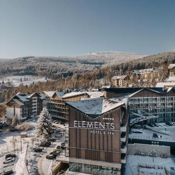 Elements Hotel&Spa, hotel v destinaci Świeradów-Zdrój