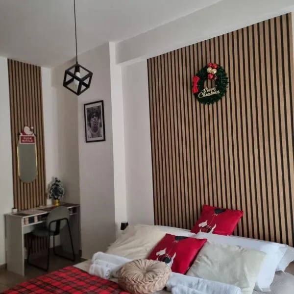 Niluna, ξενοδοχείο στη Νάπολη