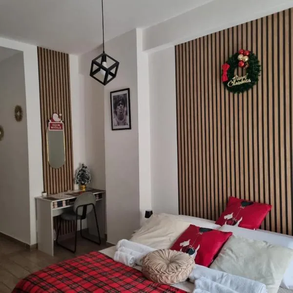 Niluna、ナポリのホテル