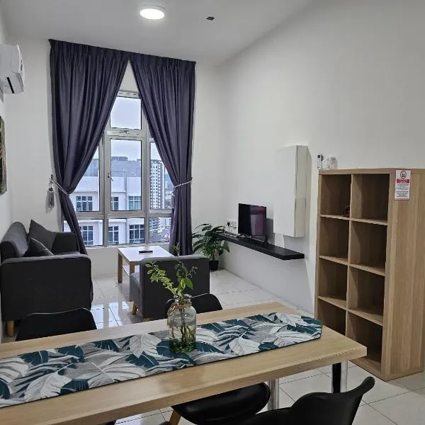 Ipoh Anderson Condo - 2BR, hotel in Ipoh