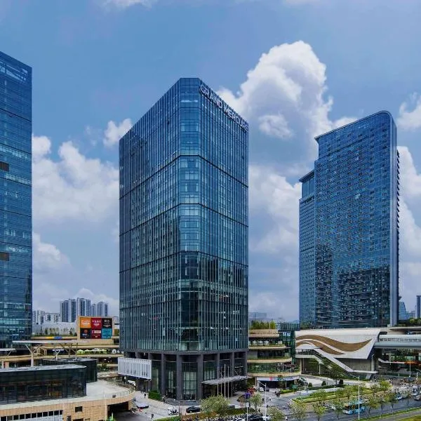 Grand Mercure Shenzhen Guangming, hotel v destinaci Šen-čen
