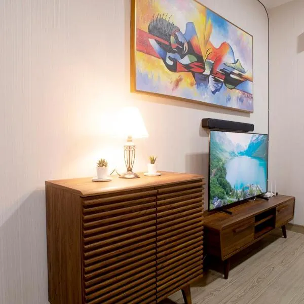 Galerie Ciumbuleuit Apartment 1 -Grandliving apartment Bandung, hotel in Bandung