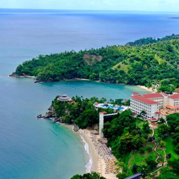 Eurostars Grand Cayacoa, ξενοδοχείο σε Santa Barbara de Samana