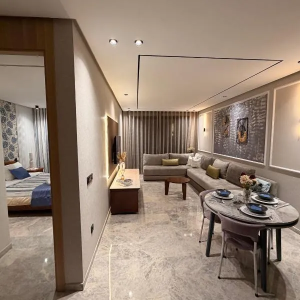 MetroSuite, hotel i Casablanca