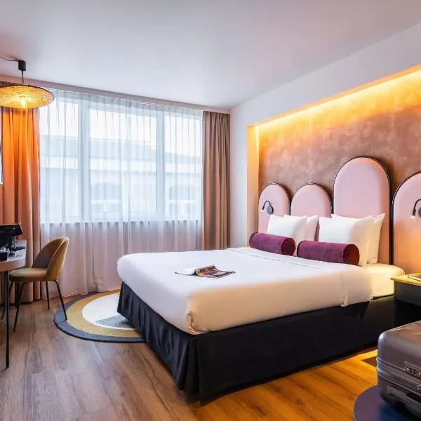 Hotel des Colonies Brussels by Mercure, hotel in Brussels