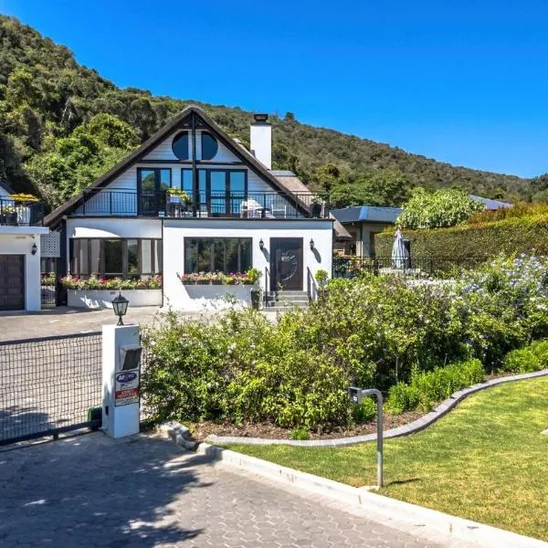 Cloverleigh Guest House, hotel v destinaci Wilderness