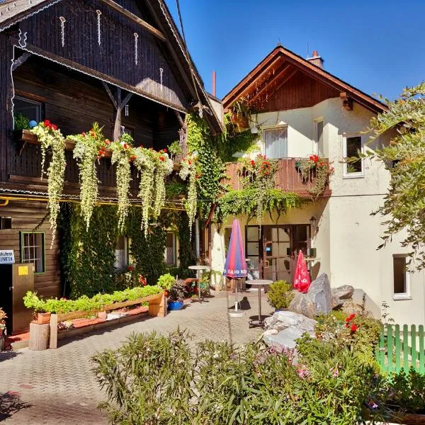 Gasthof Kranerwirt, hotell sihtkohas Lannach