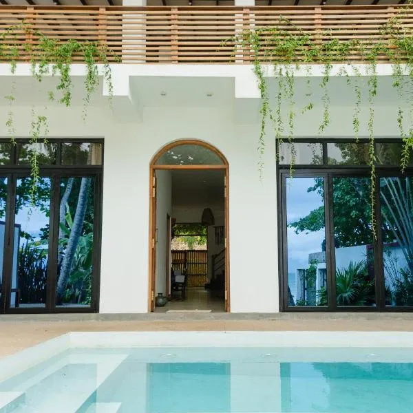 Parasol dore, hotel v destinaci Dikwella