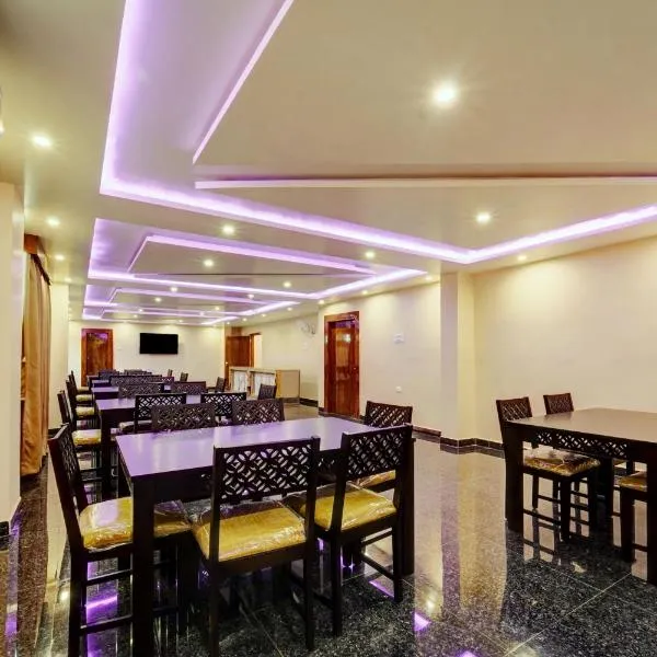 Super Townhouse OAK The Dev Regency,位于巴特那的酒店