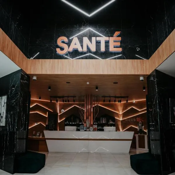 Santé SPA Hotel, hotel in Velingrad