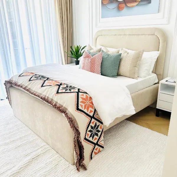 TheEJResidence- 2Bedroom All Ensuite- 7km from JKIA 3km from SGR and Expressway along Mombasa Road-Nairobi Kenya, hotel v destinaci Nairobi