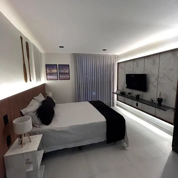 Flat Intermares, hotell sihtkohas Cabedelo