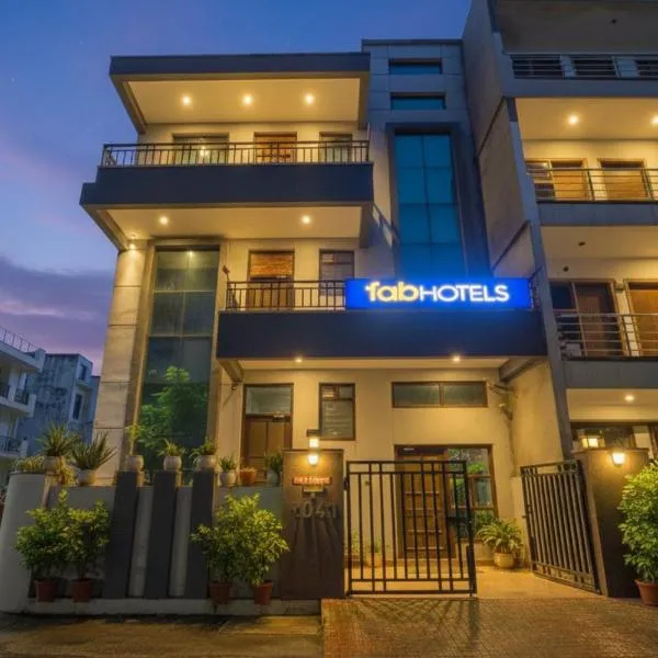 FabHotel Golf Luxury, hotel v destinaci Gurgáon