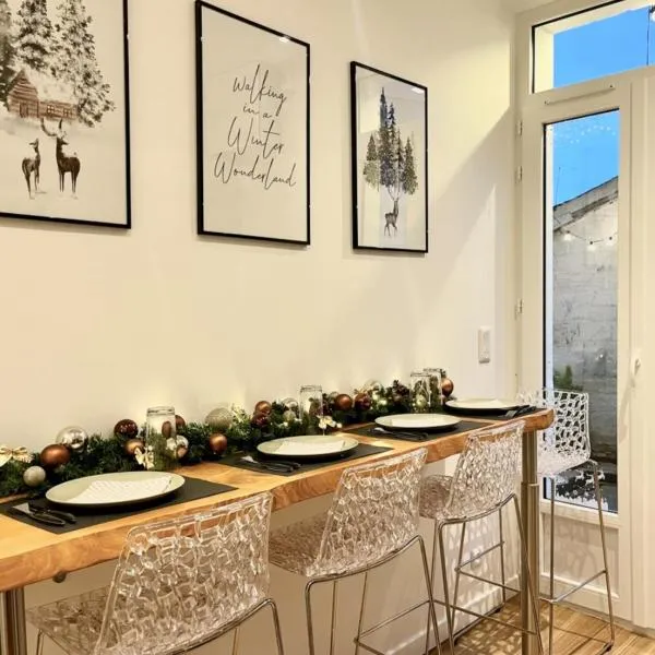 Family Stay & 20 min Disneyland Paris, hotel in Meaux