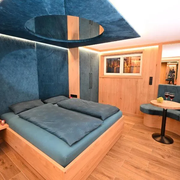 Ferienhaus Birkenweg Oberstdorf, hotel v destinaci Oberstdorf