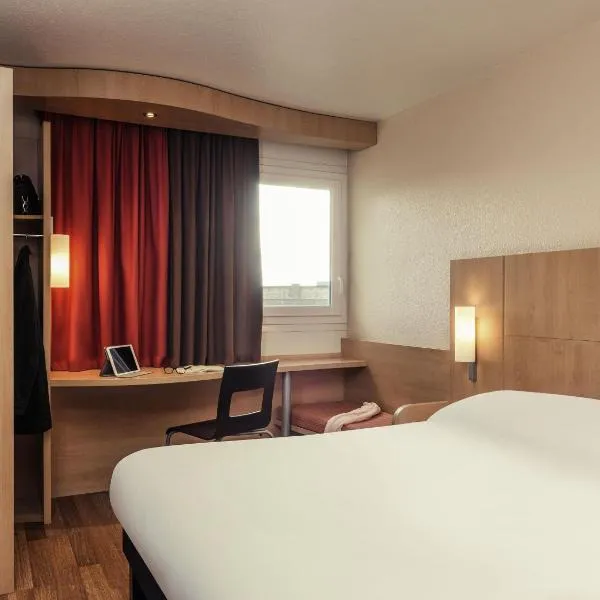 ibis Epinay sur Seine - Gennevilliers, hotel v destinaci Épinay-sur-Seine