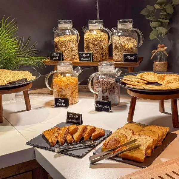 ibis Nîmes Ouest - A9, hotel in Nîmes