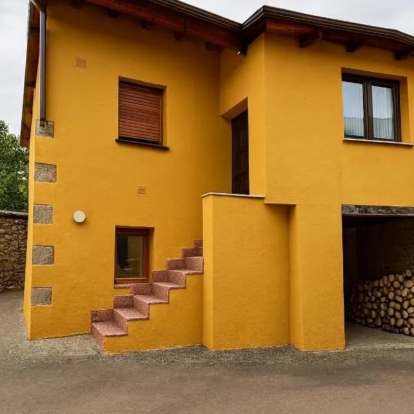 La Casucha, hotel en Caboalles de Abajo