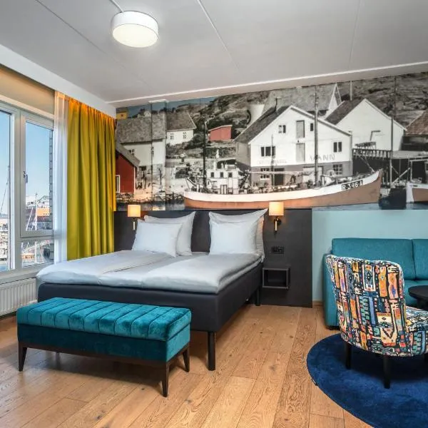 索恩诺德里斯酒店,位于波多的酒店