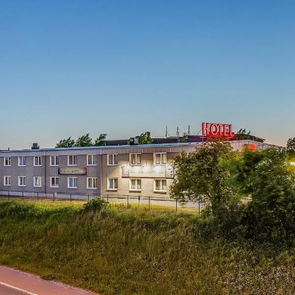 Hotell Nova, ξενοδοχείο στο Κάρλσταντ