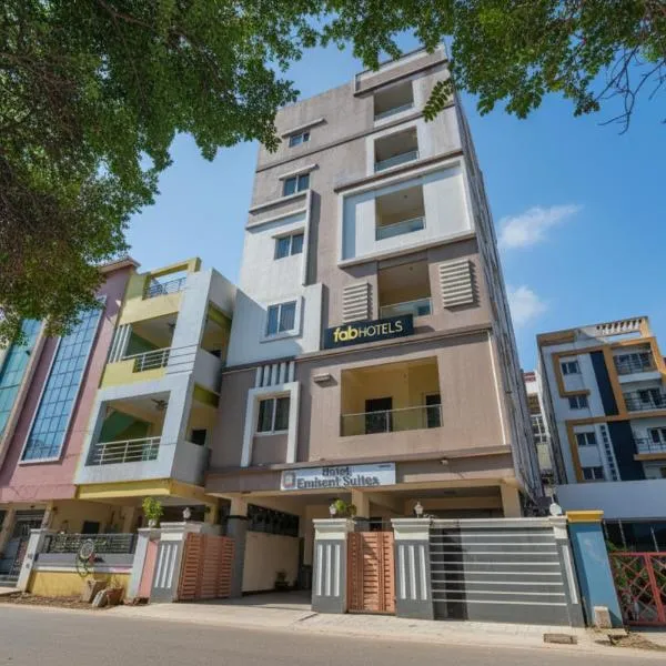 FabHotel Eminent, khách sạn ở Bhopal