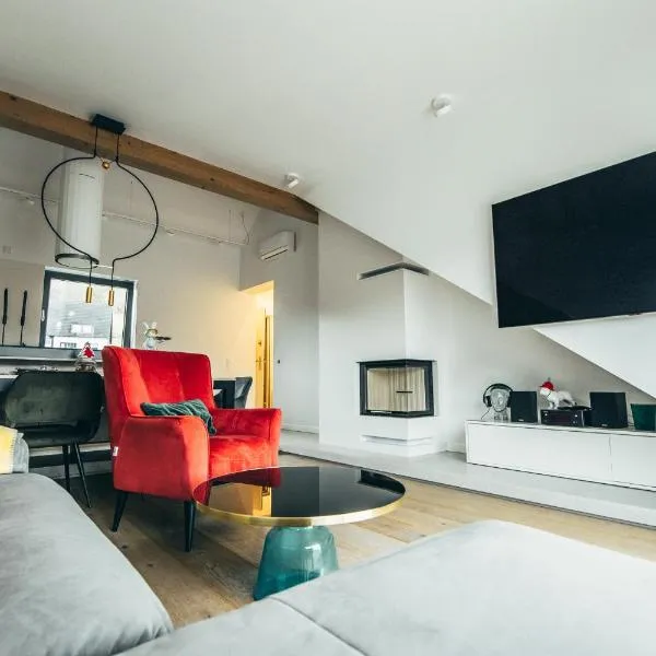 Lenneapartments Premium，位于普莱滕贝格的酒店