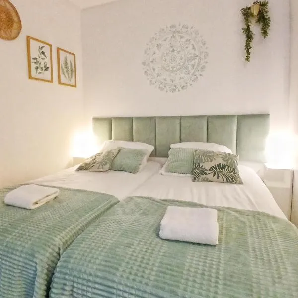 KRK stop, hotel a Cholerzyn