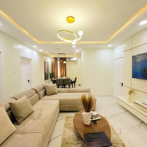 LinQues & Bethel Residences – hotel w mieście Ibadan