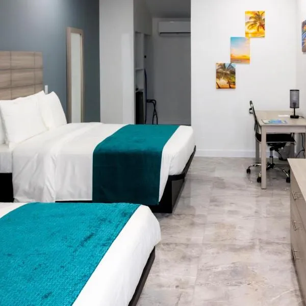 Turks and Caicos Airport Hotel, hotel sa Providenciales