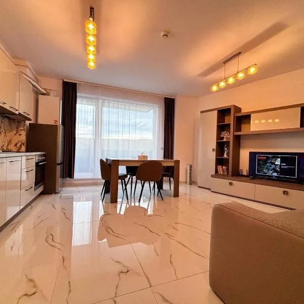 Tamy Airport Apartment - Parking, Kingsize Bed, hotel di Cluj Napoca