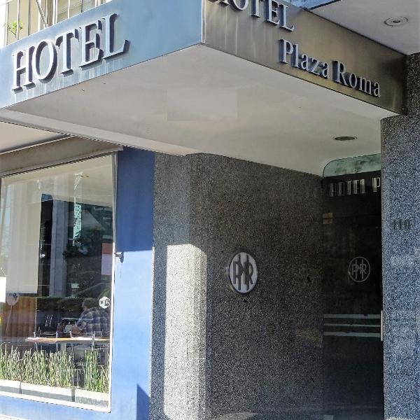 Hotel Plaza Roma, Buenos Aires