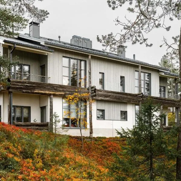 Rukatunturi 8 I 3, hotell Rukas