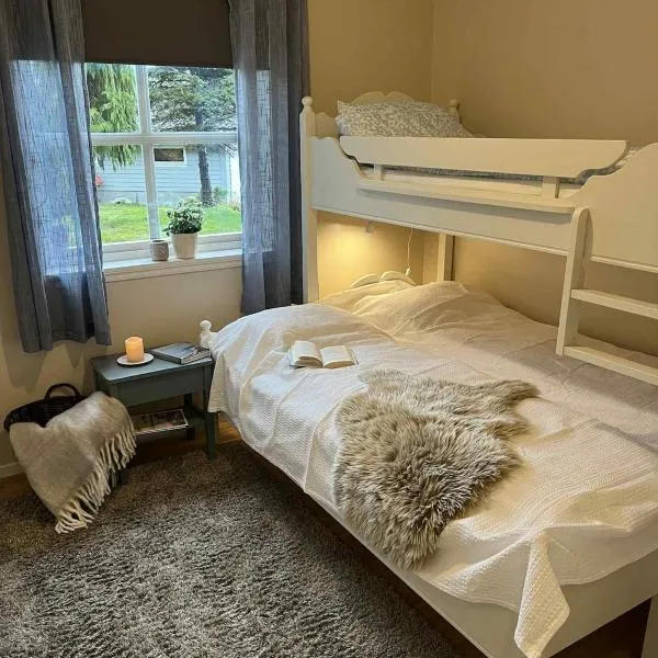 Charming & Cozy Apartment - Great Location, ξενοδοχείο στο Vossevangen