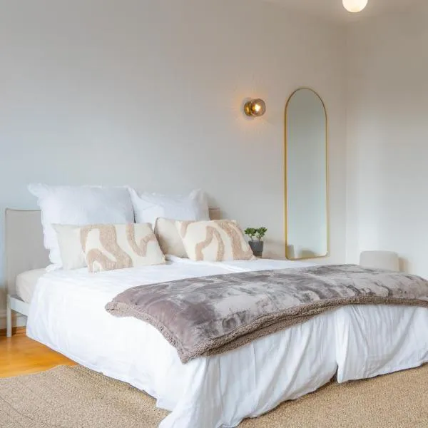 XXL Family & Friends Duplex nähe Messe & Sternschanze 14P, hotel di Hamburg