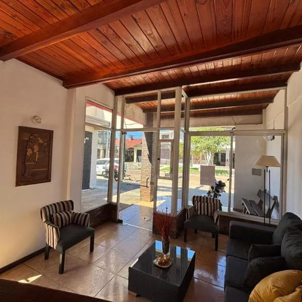 Hotel Don Luis, hotel Paso de los Libresben