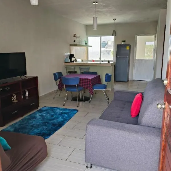 Sagitario dpto, hotel en Tuxtla Gutiérrez