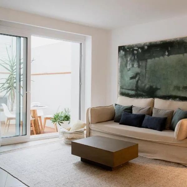 Gaia Apartments & Lofts Cadaqués, hotel en Cadaqués