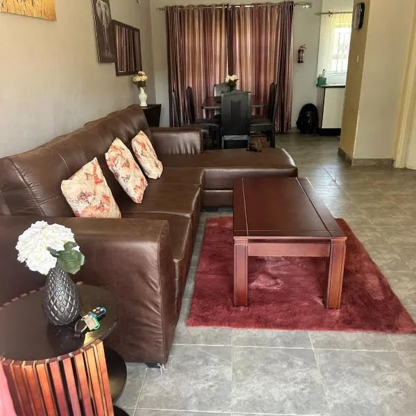 Hatfield - Staylax Manor 3, hotel a Harare